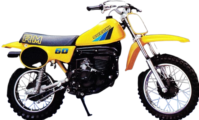 RM60【1979~82年 / 2003年】|イエロー