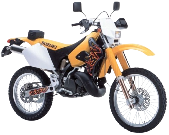 RMX250【1989～98年式】