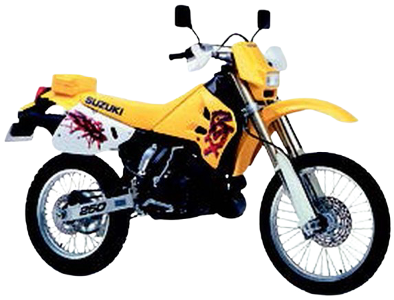 RMX250S 【1992～98年式】