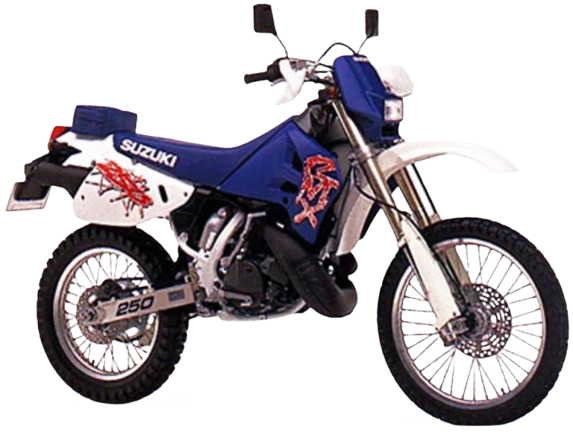 RMX250S 【1992~98年式】
