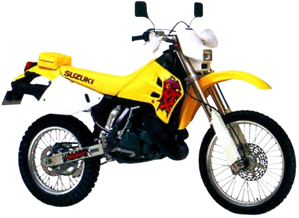 RMX250S 【1992~98年式】