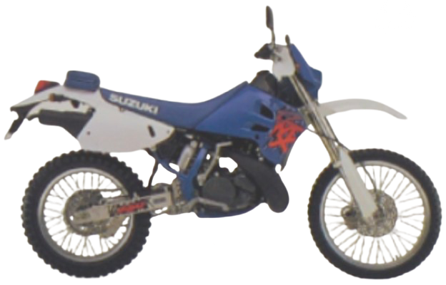 RMX250S【SJ13A|1992~95年式】
