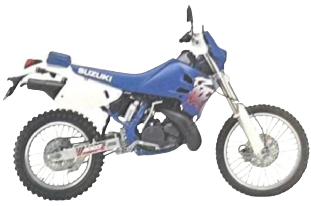 RMX250S【SJ13A|1992~95年式】