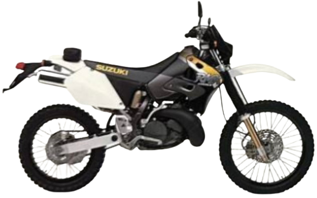【1998年式】RMX250S