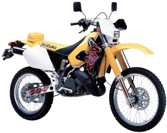 RMX250S 【SJ14A|1996~98年式】