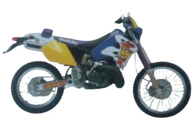 RMX250S 【SJ14A|1996~98年式】