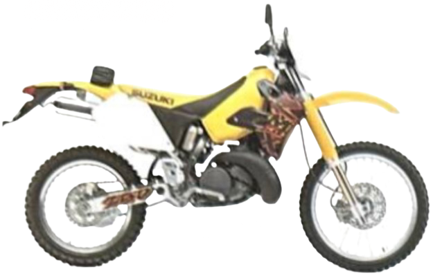 RMX250S 【SJ14A|1996~98年式】