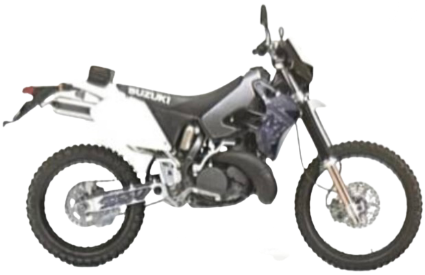 RMX250S 【SJ14A|1996~98年式】