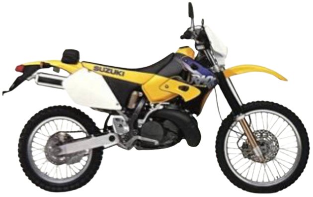 RMX250S 【SJ14A|1996~98年式】