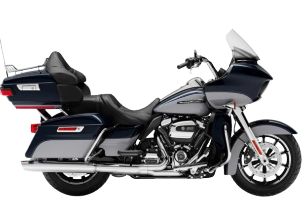 FLTRU ロードグライド ウルトラ 【2019年｜M8 114】｜ミッドナイトブルー/バラクーダシルバー