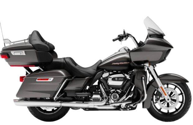 FLTRU ロードグライド ウルトラ 【2019年｜M8 114】｜シルバーフラックス/ブラックヒューズ