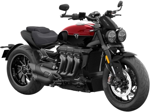 【2025年式】ロケット 3 ストームR