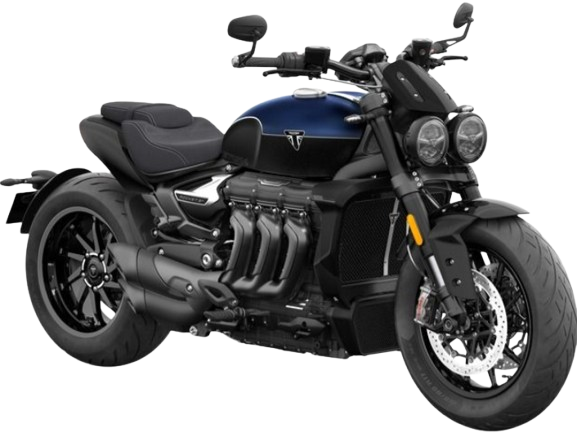 【2025年式】ロケット 3 ストームR