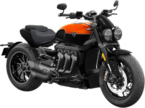 【2025年式】ロケット 3 ストームR