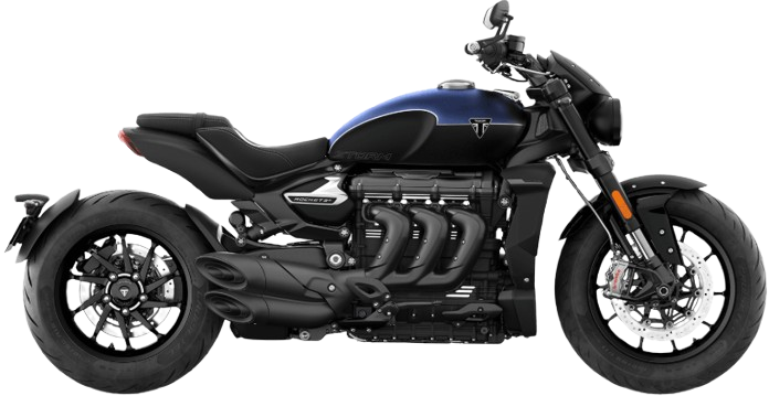 【2026年式】ロケット 3 ストームR