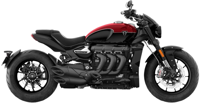 【2026年式】ロケット 3 ストームR