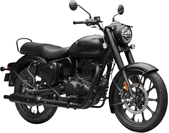 【2025年式】クラシック350|ステルスブラック