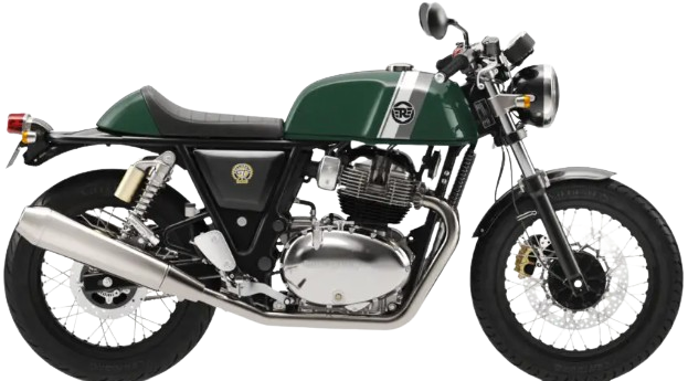 【2025年式】コンチネンタルGT650
