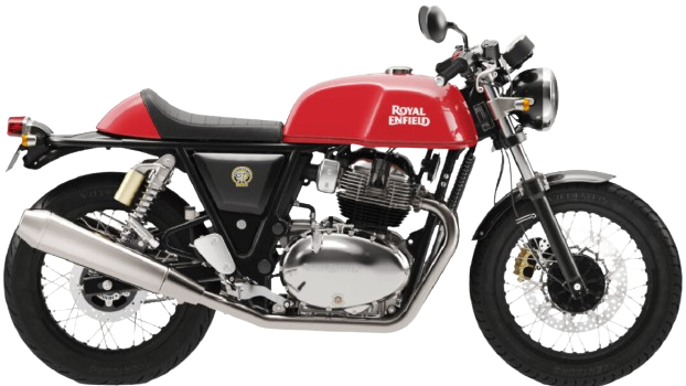 【2025年式】コンチネンタルGT650|レッド