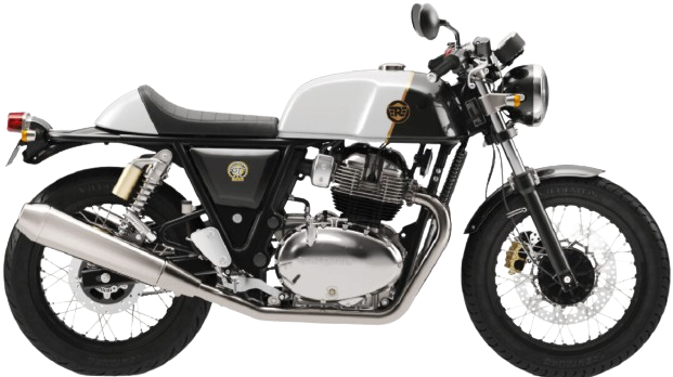【2025年式】コンチネンタルGT650|ホワイト