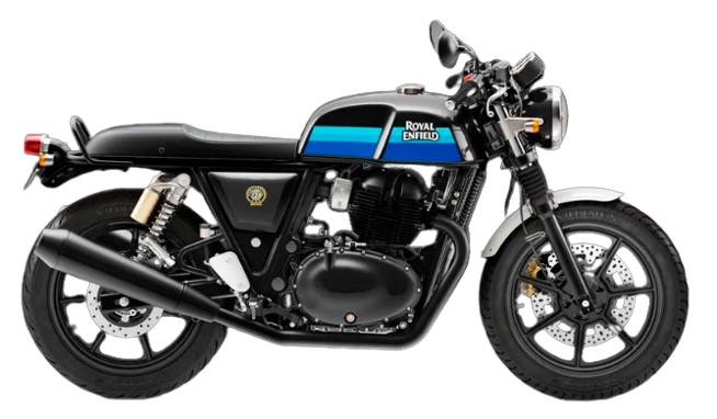 【2026年式】コンチネンタルGT650