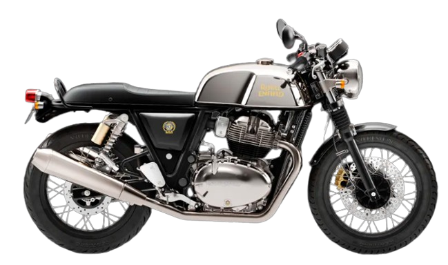 【2026年式】コンチネンタルGT650｜ミスター・クリーン
