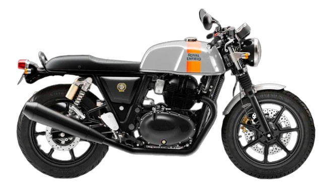 【2026年式】コンチネンタルGT650｜アペックス・グレー