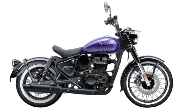 Goan Classic 350【2025~現行】|パープル・ヘイズ
