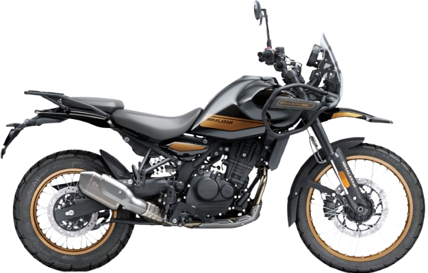 【2025年式】RoyalEnfield ヒマラヤ