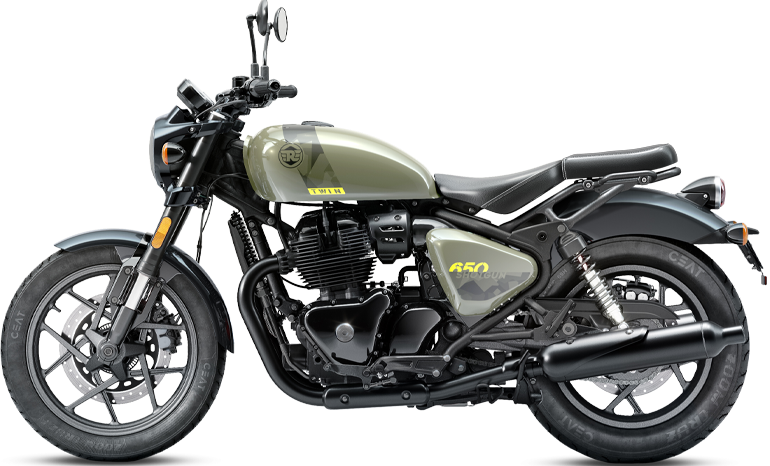 【2025年式】ショットガン650