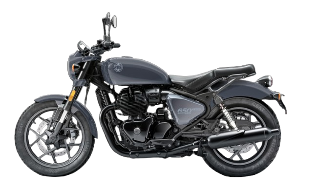 【2026年式】ショットガン650|シートメタル・グレー