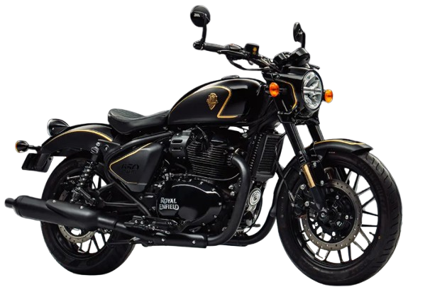 【2026年式】ショットガン650|グロス・ジェットブラック×マット・ステルスブラック