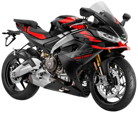 【2026年式】RS 660ファクトリー