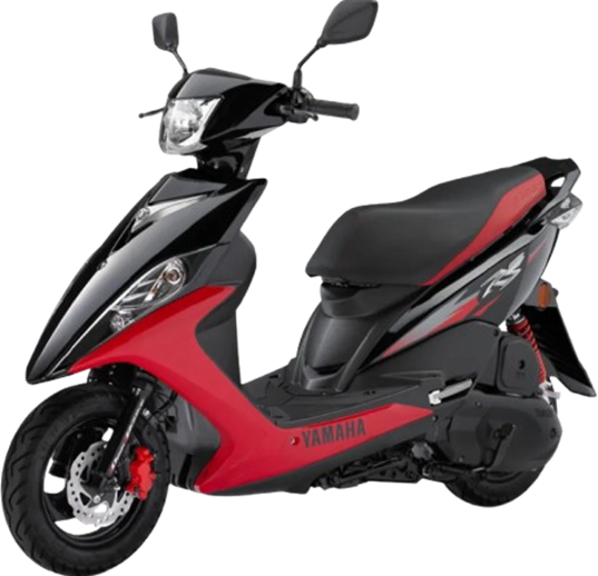 RS ZEROk【2011～17年モデル】｜ブラック・レッド　２０１１年