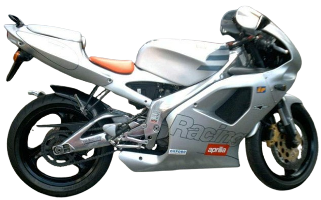 【1997年式】Aprilia RS125