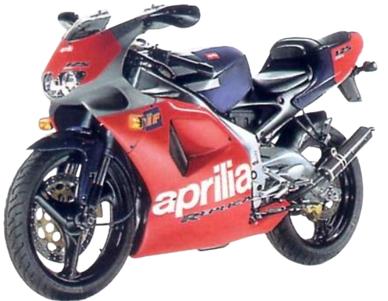 【1998年式】Aprilia RS125