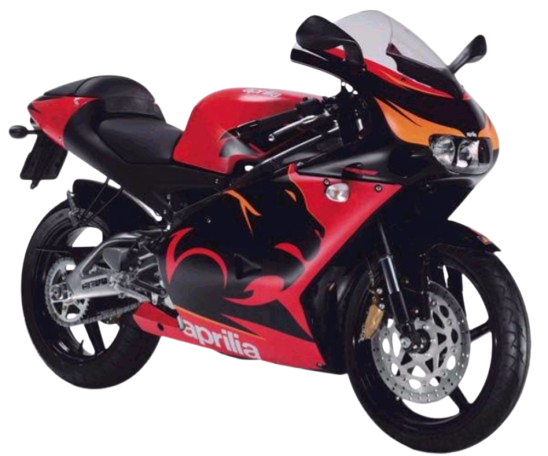 【1999年式】Aprilia RS125