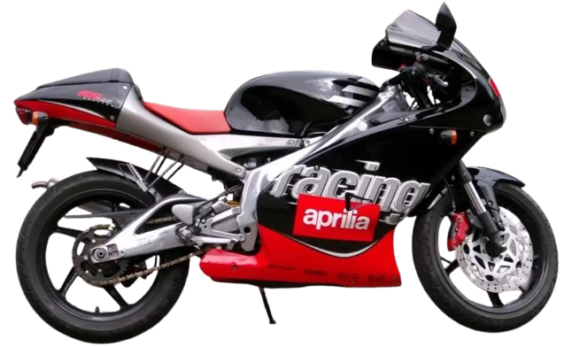 【2000年式】Aprilia RS125