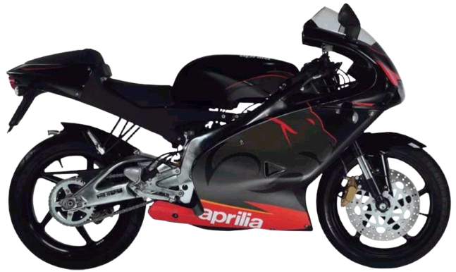 【2002年式】Aprilia RS125