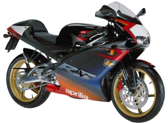 【2003年式】Aprilia RS125