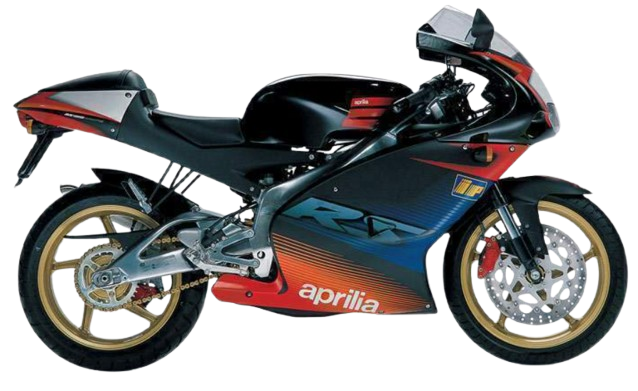 【2004年式】Aprilia RS125