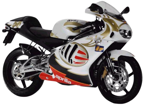【2005年式】Aprilia RS125