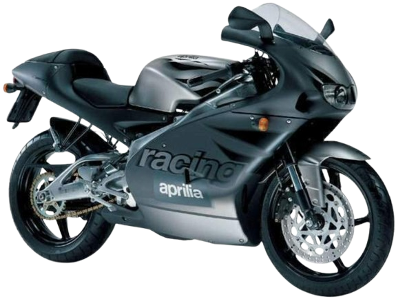 【2005年式】Aprilia RS125