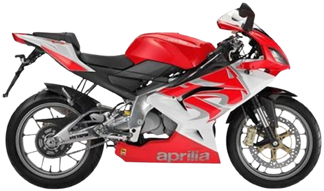 【2008年式】Aprilia RS125