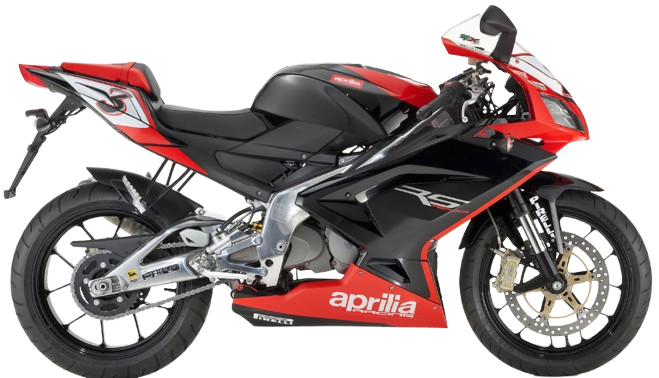 【2009年式】Aprilia RS125