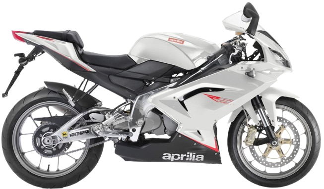 【2010年式】Aprilia RS125