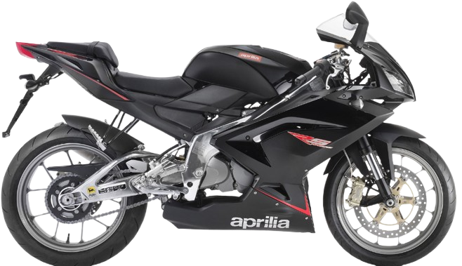 【2010年式】Aprilia RS125