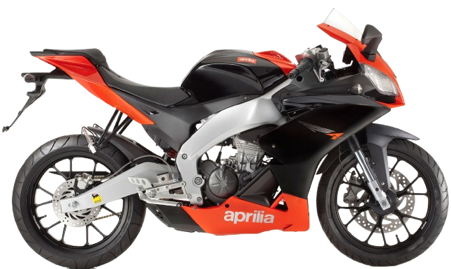 【2011年式】Aprilia RS125