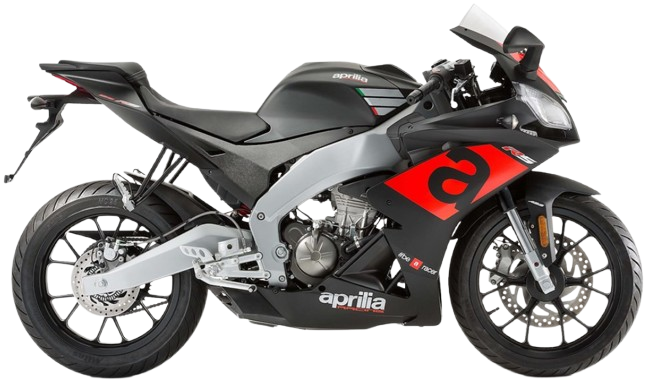 【2018年式】Aprilia RS125