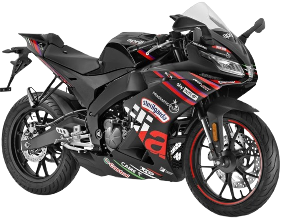 【2026年式】RS125 /GPレプリカ